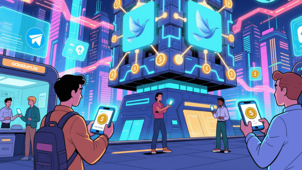 TMA Monetization adexium