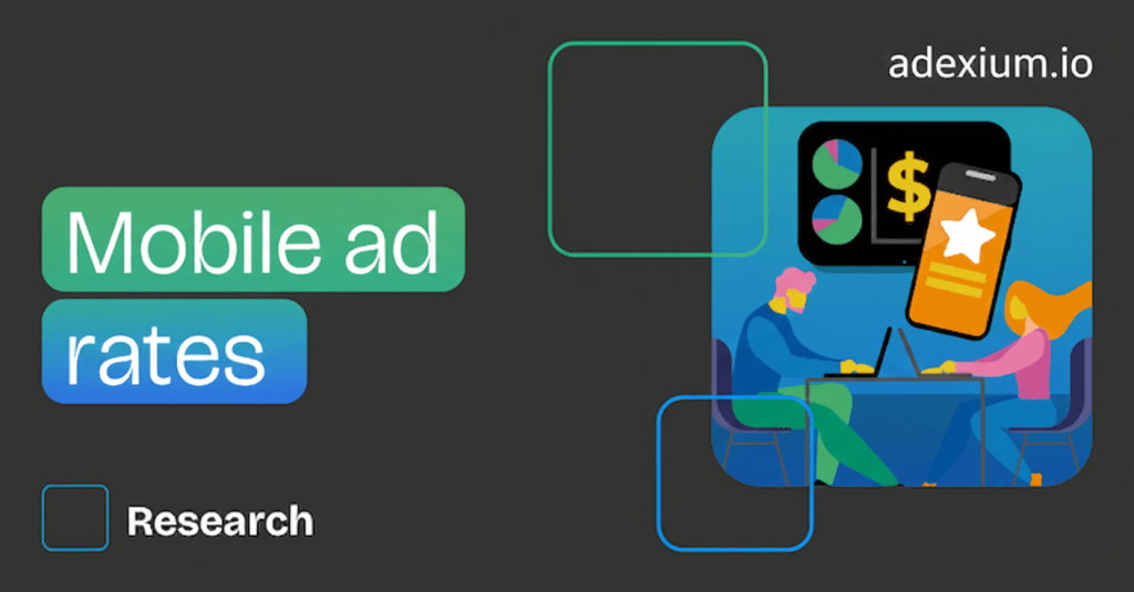 Mobile Advertising Rates 2026